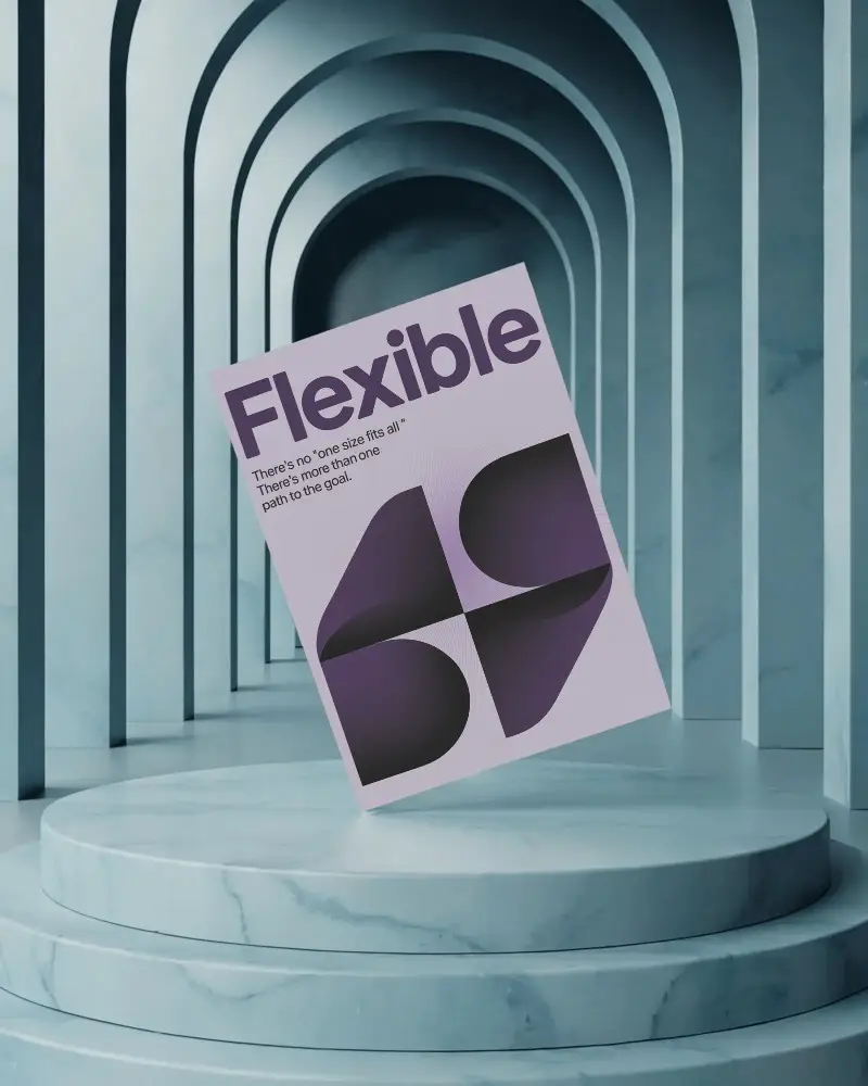 A5 Flyer Mockups